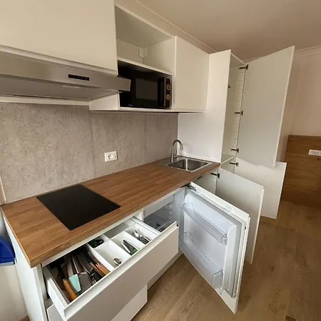 Apartmán Tre Cime - Monolocali *