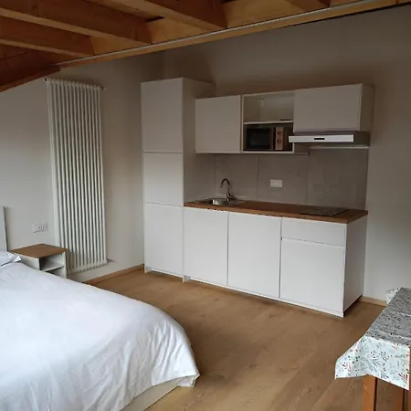 Apartamento Tre Cime - Monolocali Auronzo di Cadore