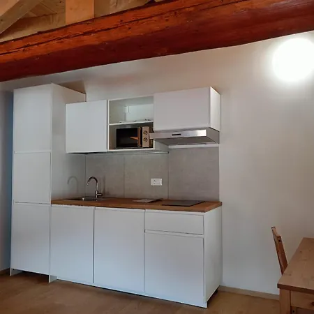 Tre Cime - Monolocali Apartamento *